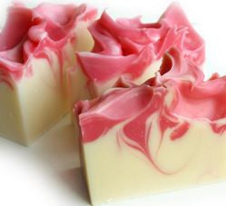 Flirt Deluxe Soap